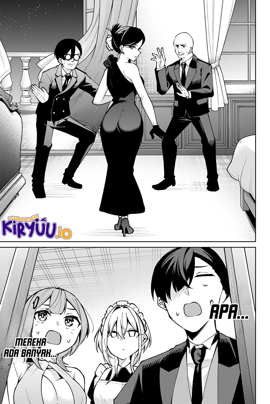Issho Watashi no Joshu de ite! chapter 19 halaman 20