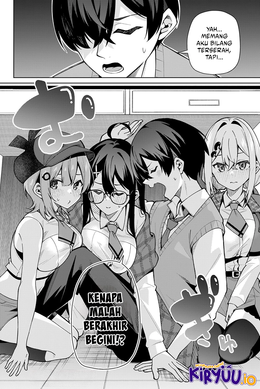 Baca Issho Watashi no Joshu de ite! - Chapter 11 halaman 7