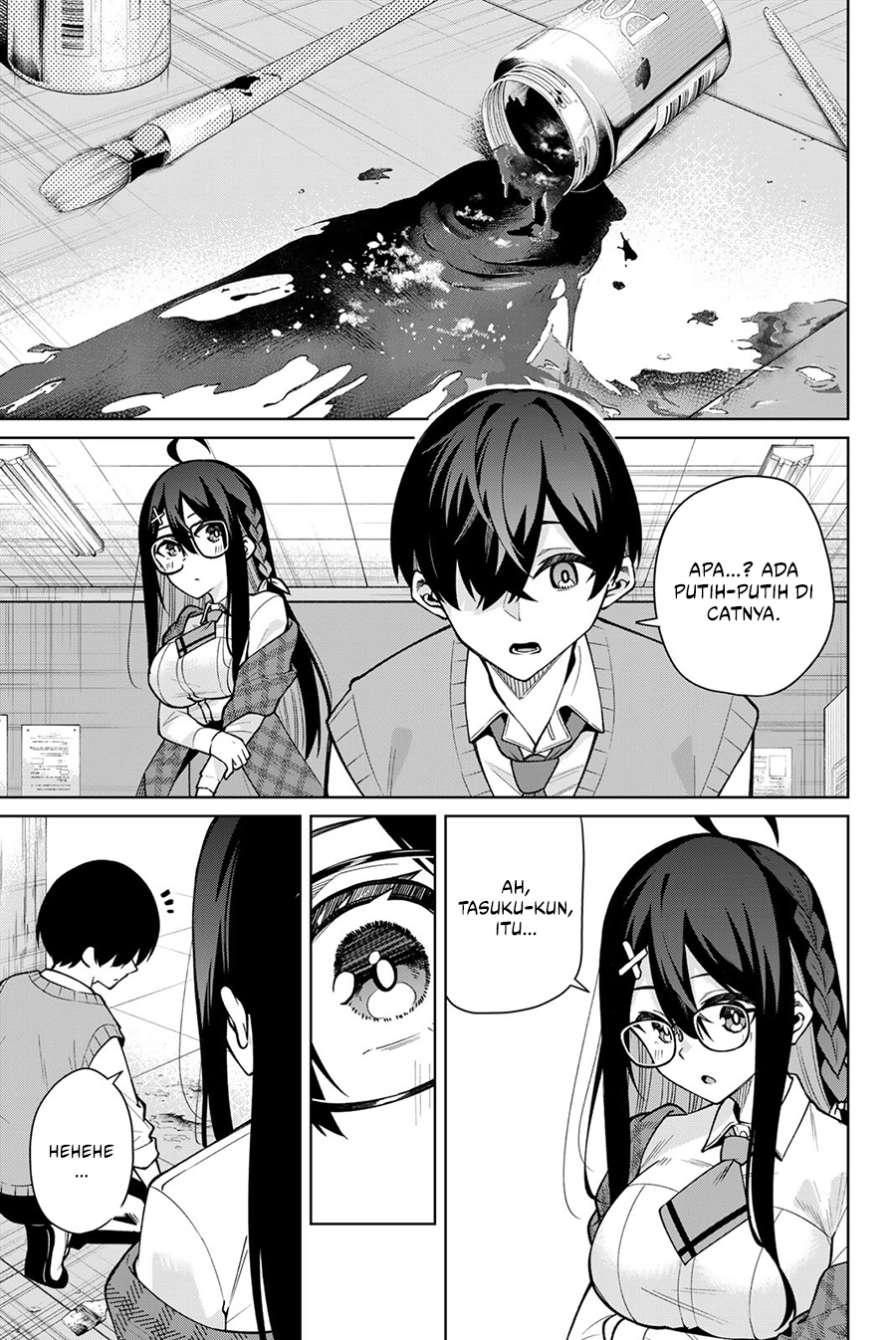 Baca Issho Watashi no Joshu de ite! - Chapter 11 halaman 18