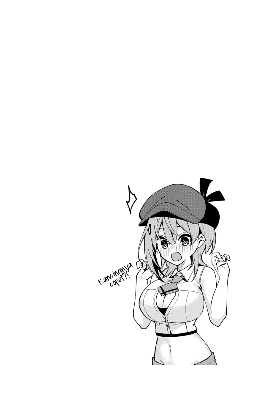 Baca Issho Watashi no Joshu de ite! - Chapter 11 halaman 21