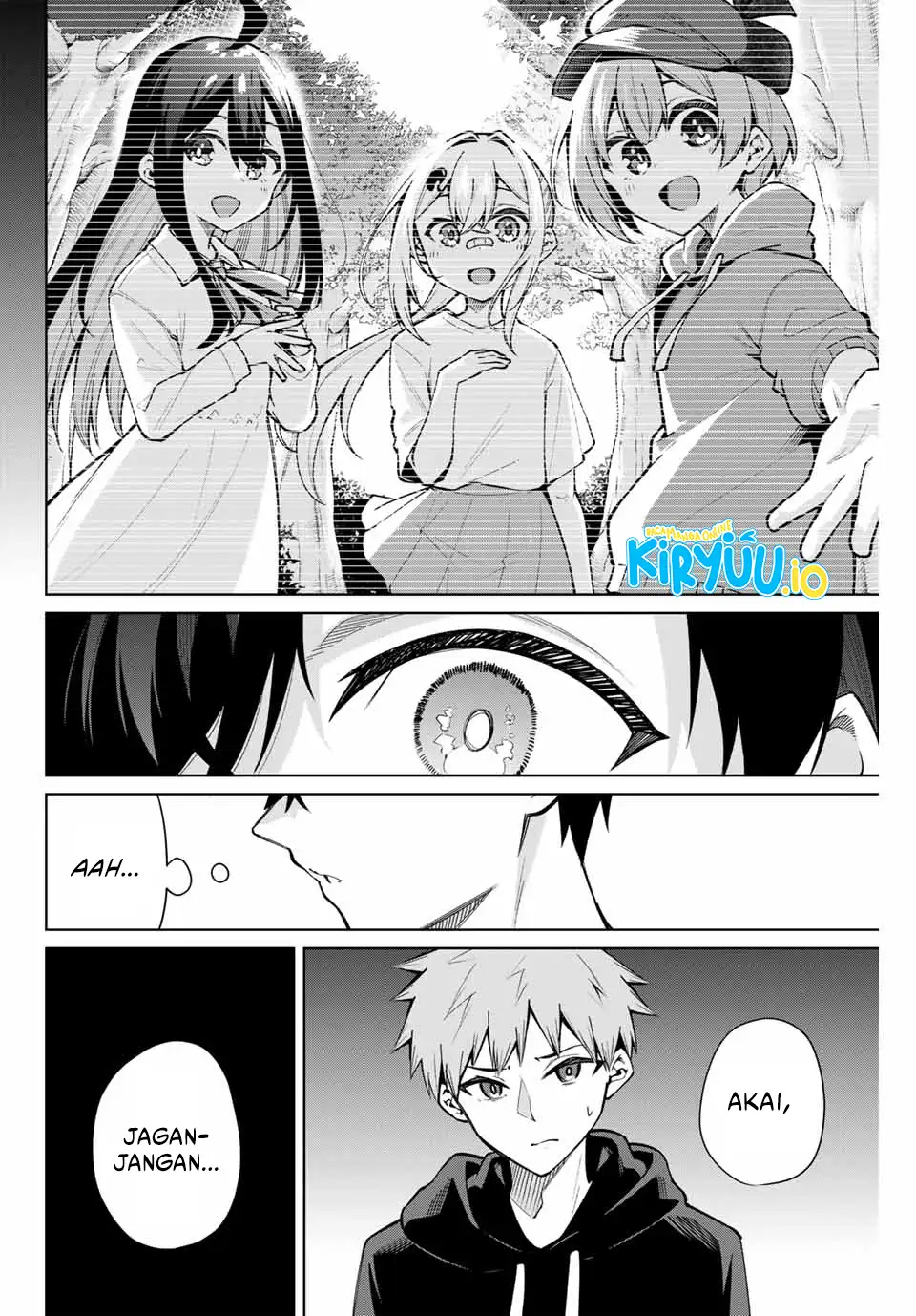 Baca Issho Watashi no Joshu de ite! - Chapter 12 halaman 9