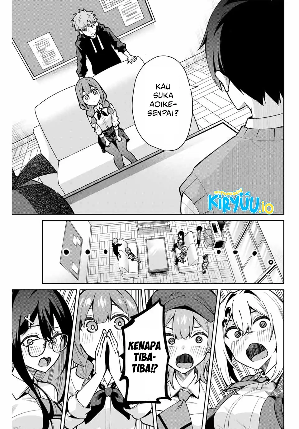 Baca Issho Watashi no Joshu de ite! - Chapter 12 halaman 10
