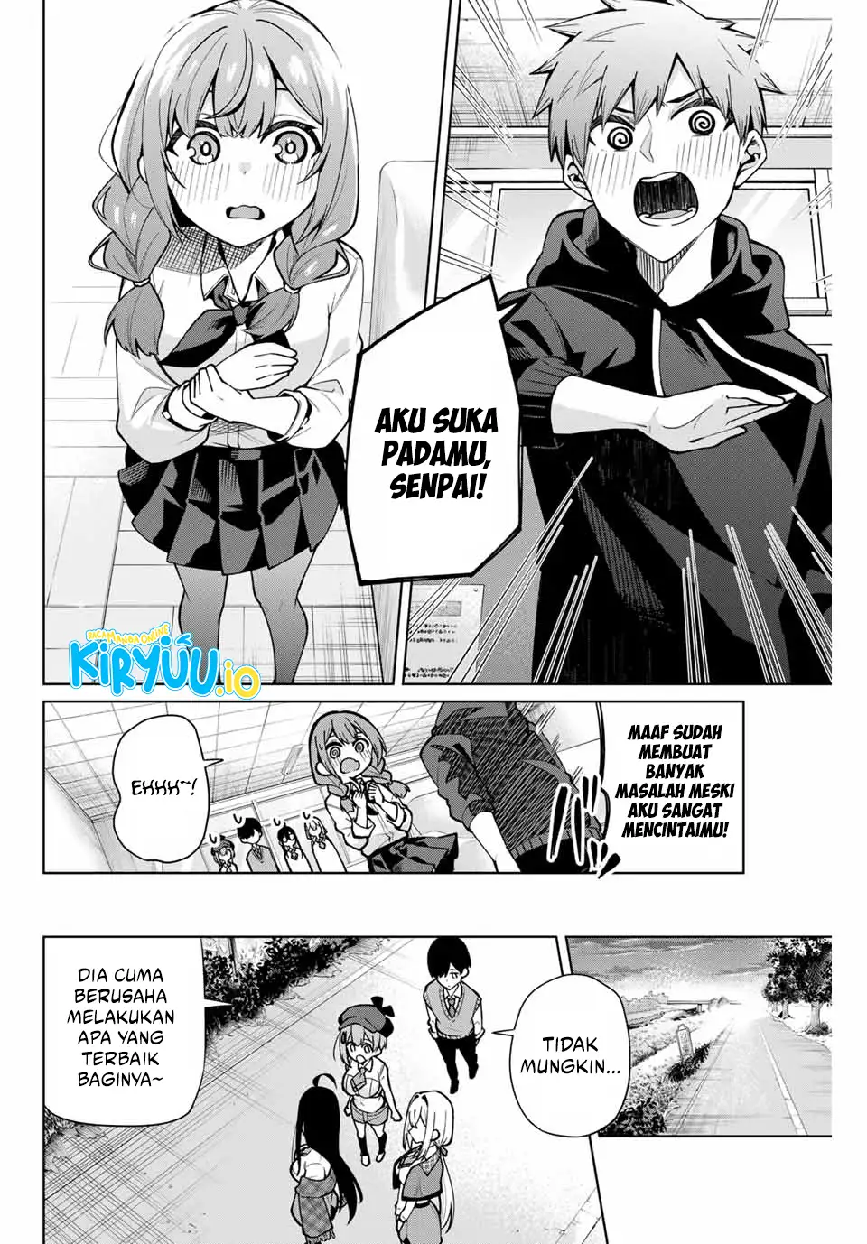 Baca Issho Watashi no Joshu de ite! - Chapter 12 halaman 13
