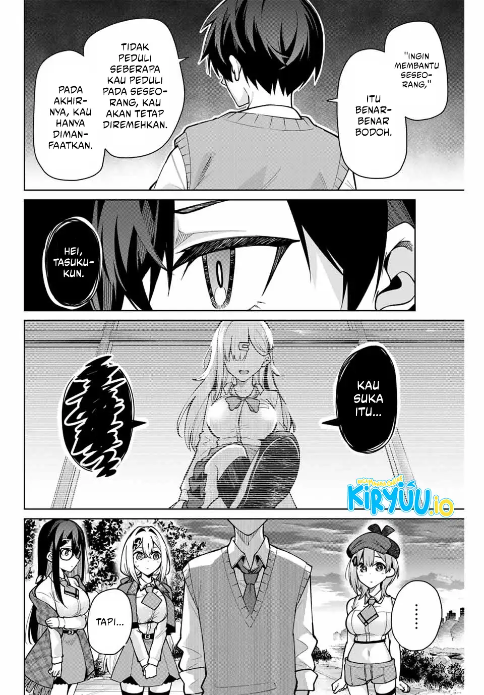 Baca Issho Watashi no Joshu de ite! - Chapter 12 halaman 15