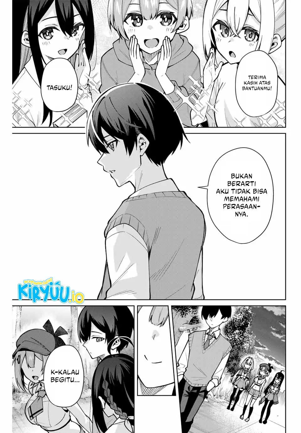 Baca Issho Watashi no Joshu de ite! - Chapter 12 halaman 16