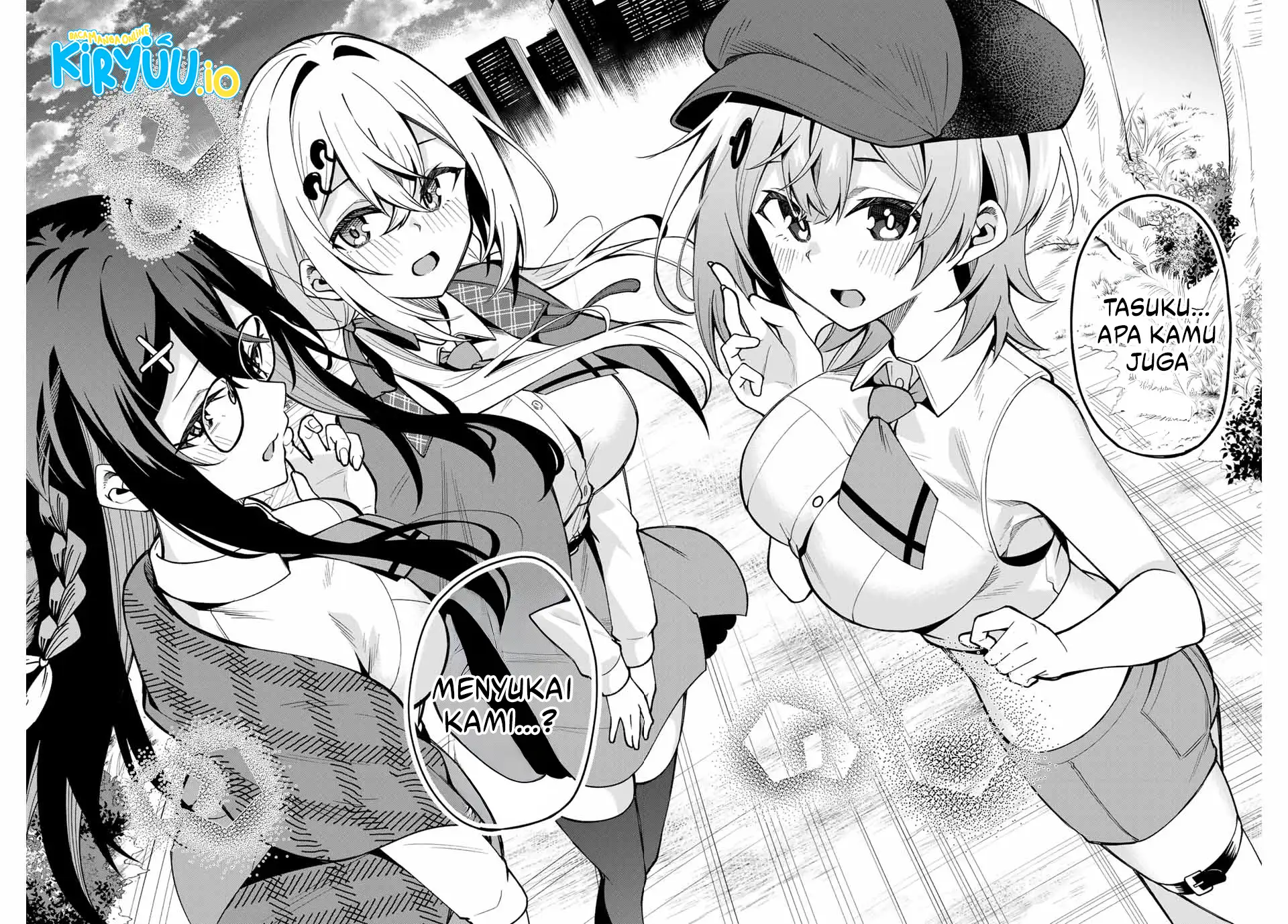 Baca Issho Watashi no Joshu de ite! - Chapter 12 halaman 17