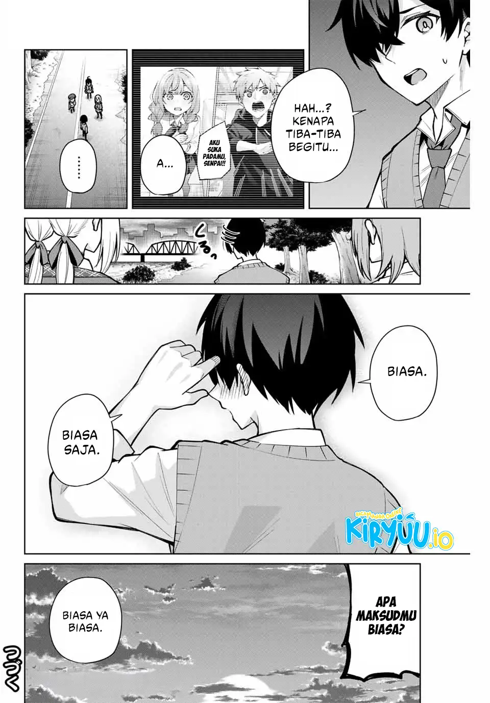 Baca Issho Watashi no Joshu de ite! - Chapter 12 halaman 18