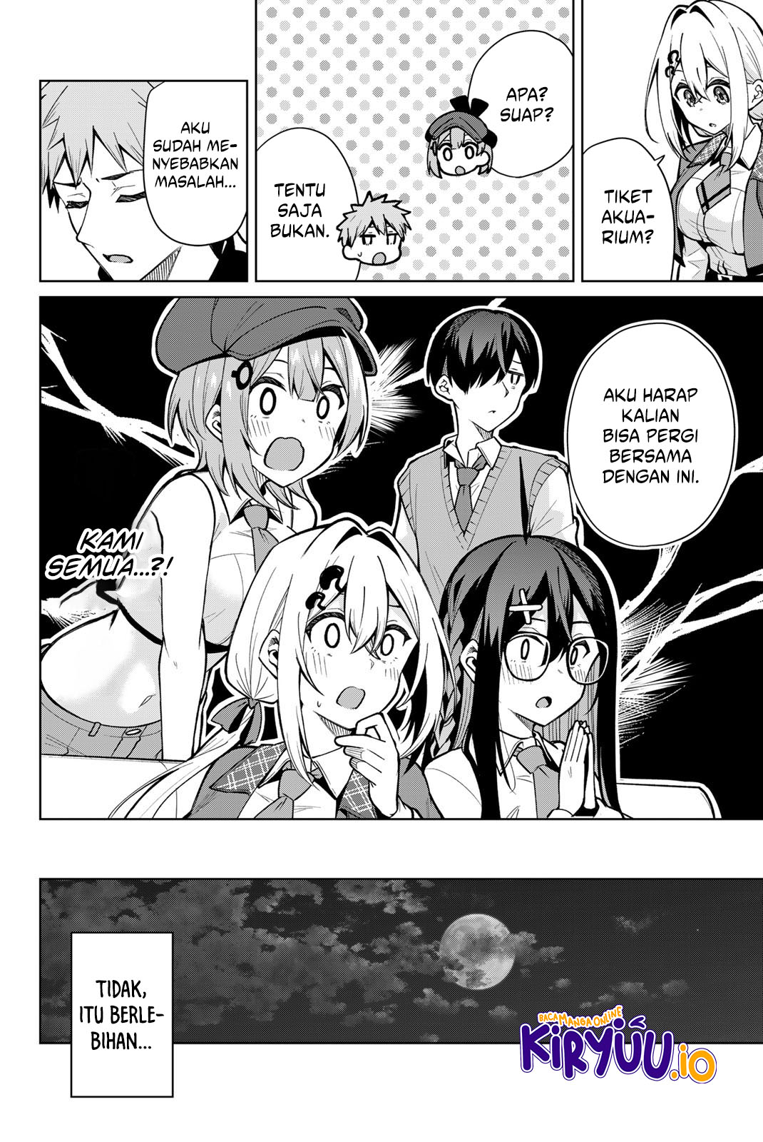 Baca Issho Watashi no Joshu de ite! - Chapter 13 halaman 3