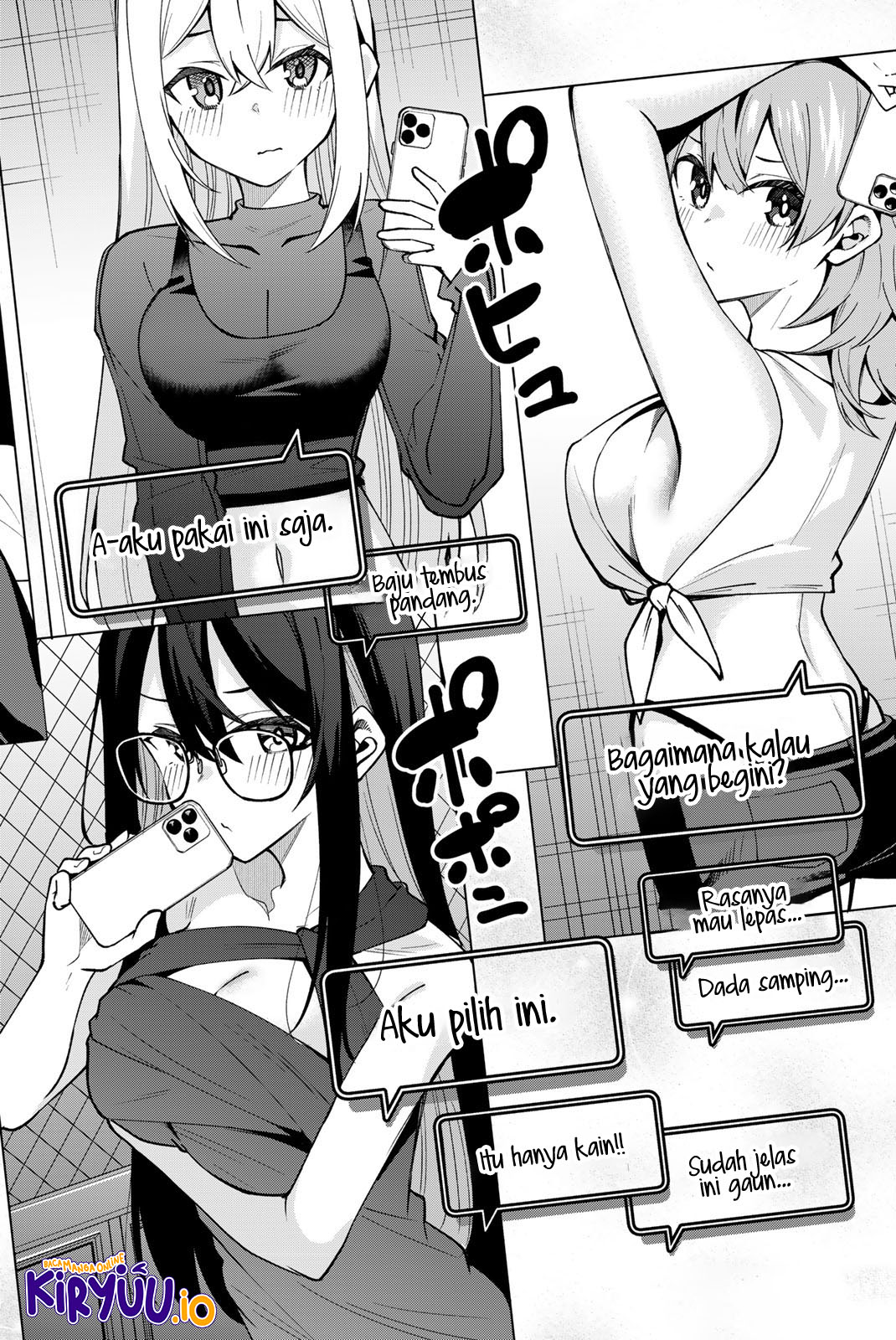 Baca Issho Watashi no Joshu de ite! - Chapter 13 halaman 13