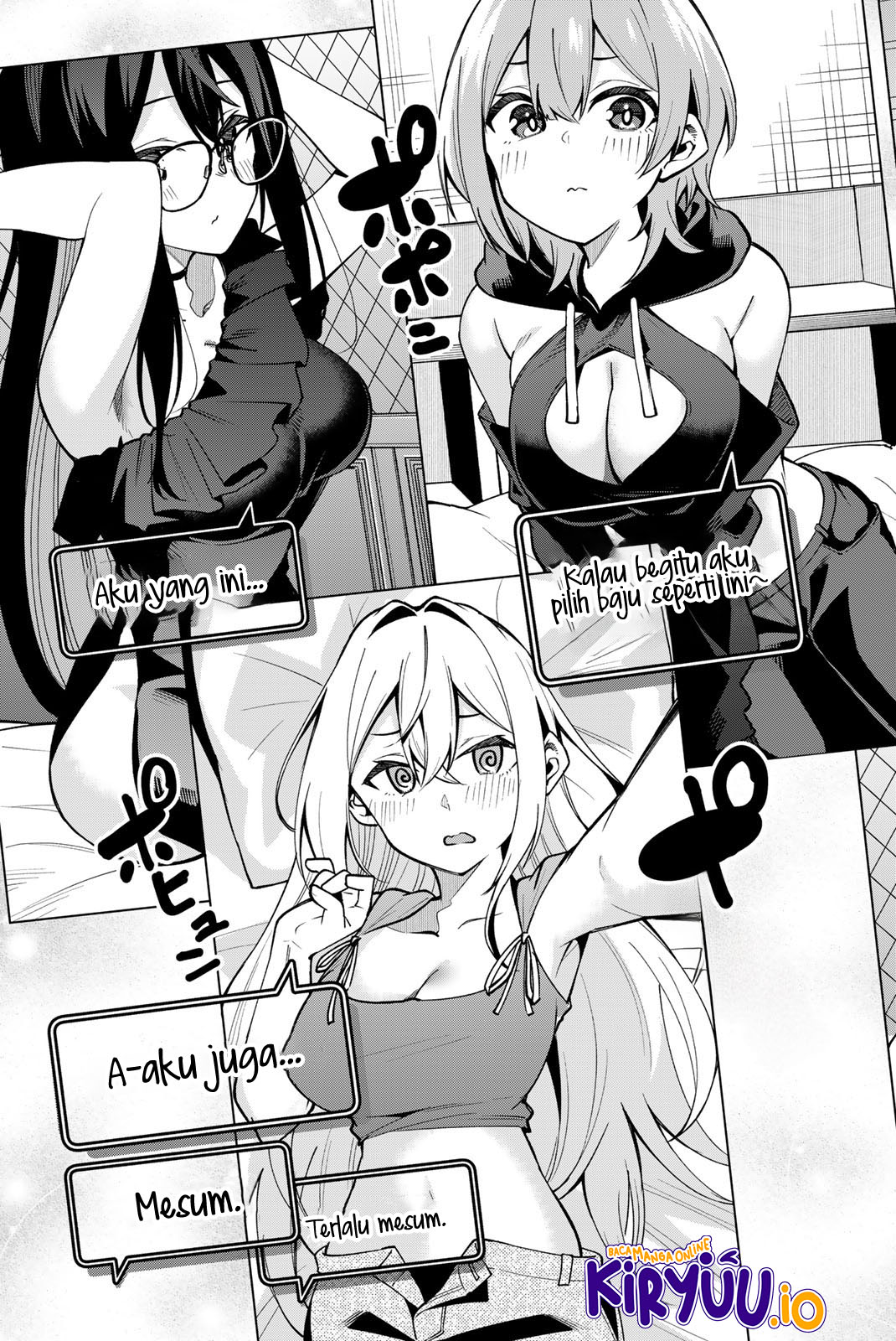 Baca Issho Watashi no Joshu de ite! - Chapter 13 halaman 14