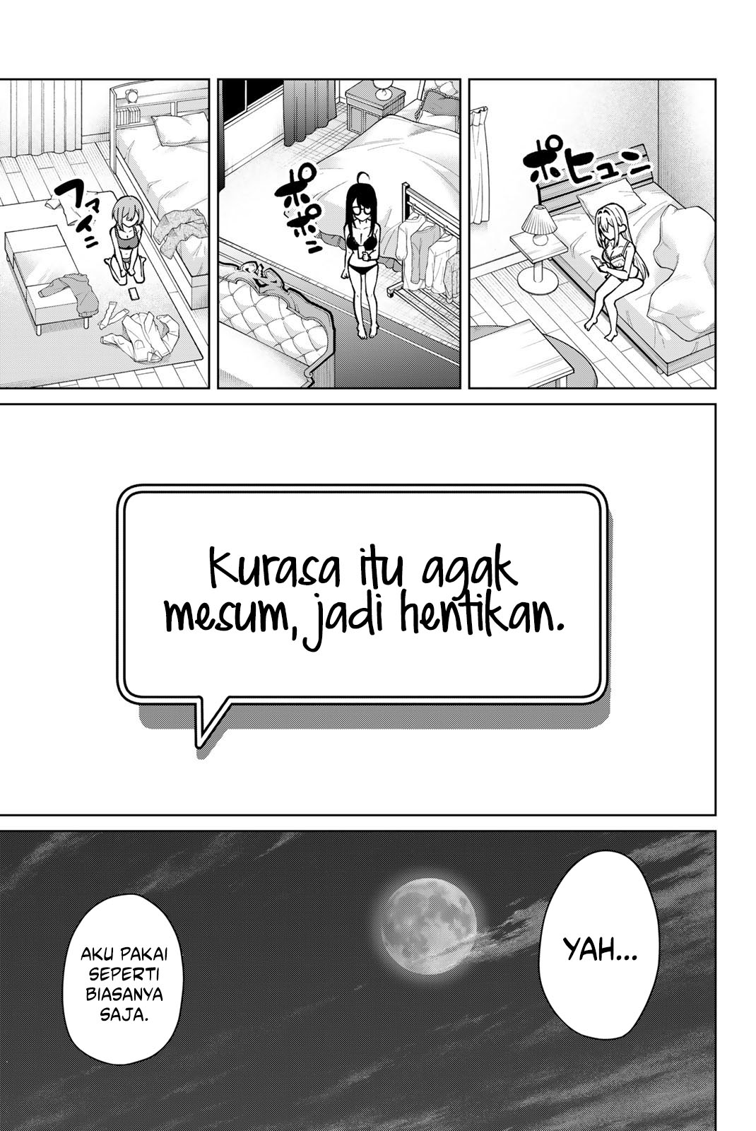 Baca Issho Watashi no Joshu de ite! - Chapter 13 halaman 18