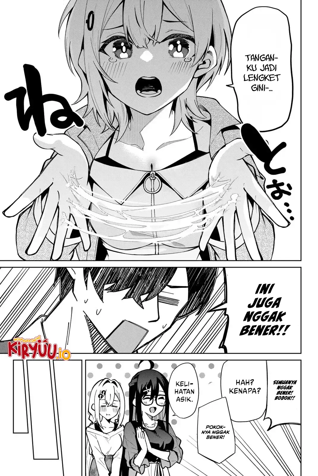 Baca Issho Watashi no Joshu de ite! - Chapter 14 halaman 12