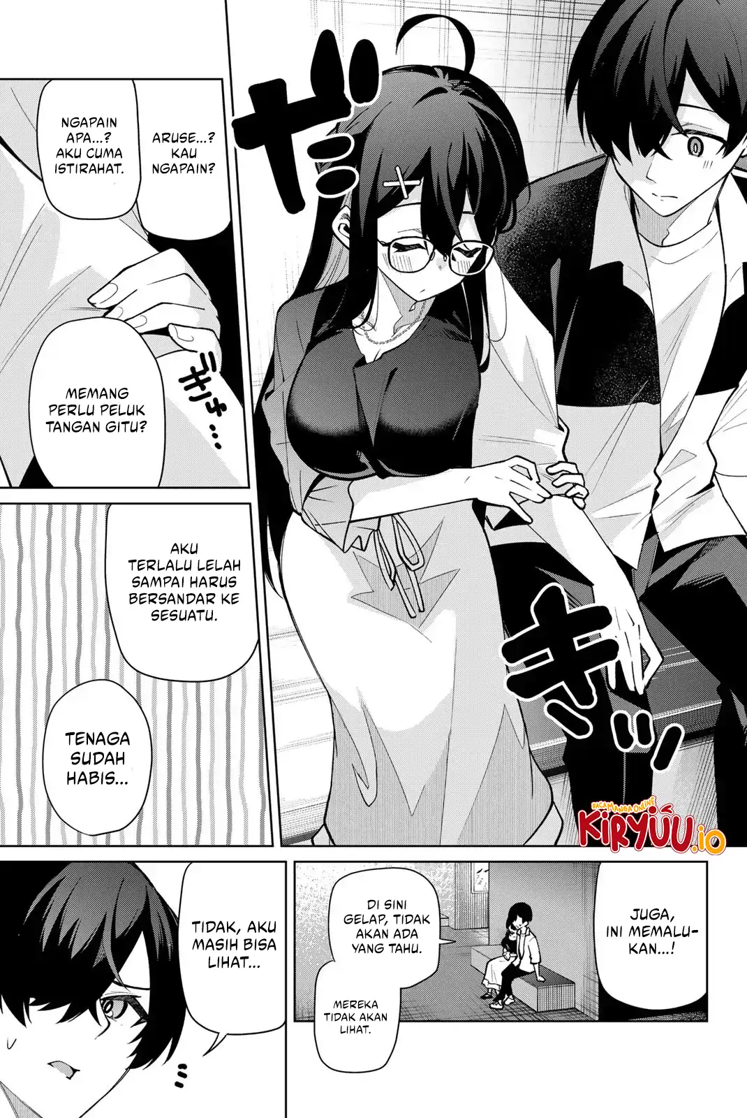 Baca Issho Watashi no Joshu de ite! - Chapter 14 halaman 14