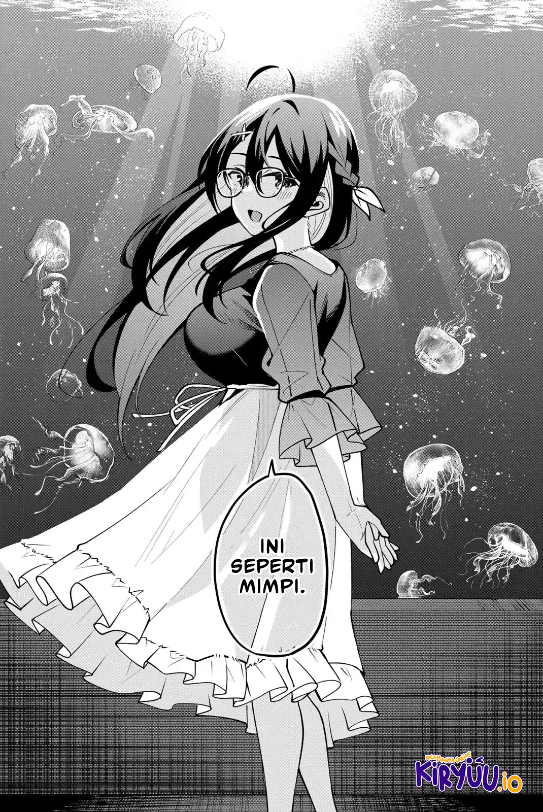 Baca Issho Watashi no Joshu de ite! - Chapter 14 halaman 17