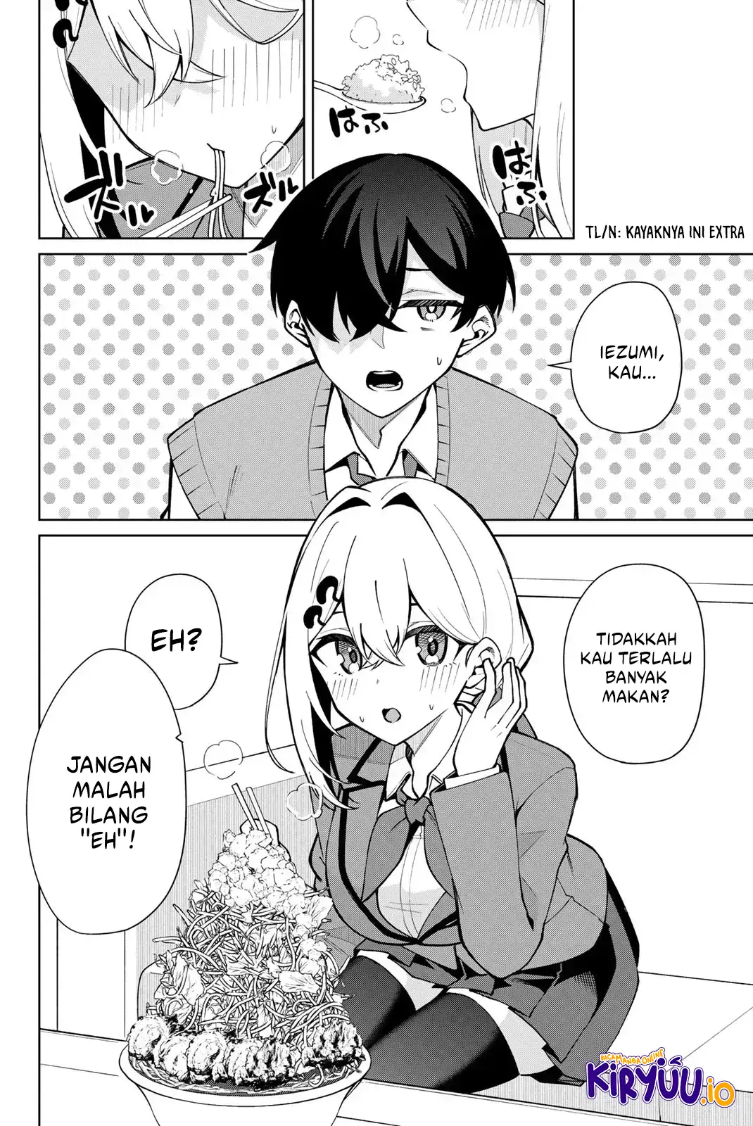 Baca Issho Watashi no Joshu de ite! - Chapter 14 halaman 21