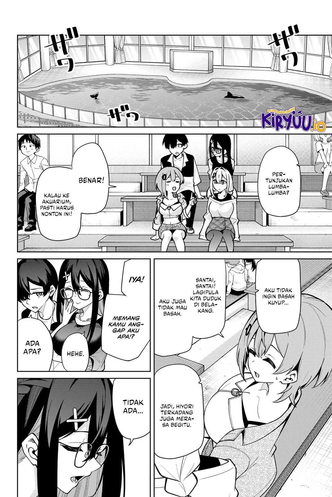 Baca Issho Watashi no Joshu de ite! - Chapter 15 halaman 14