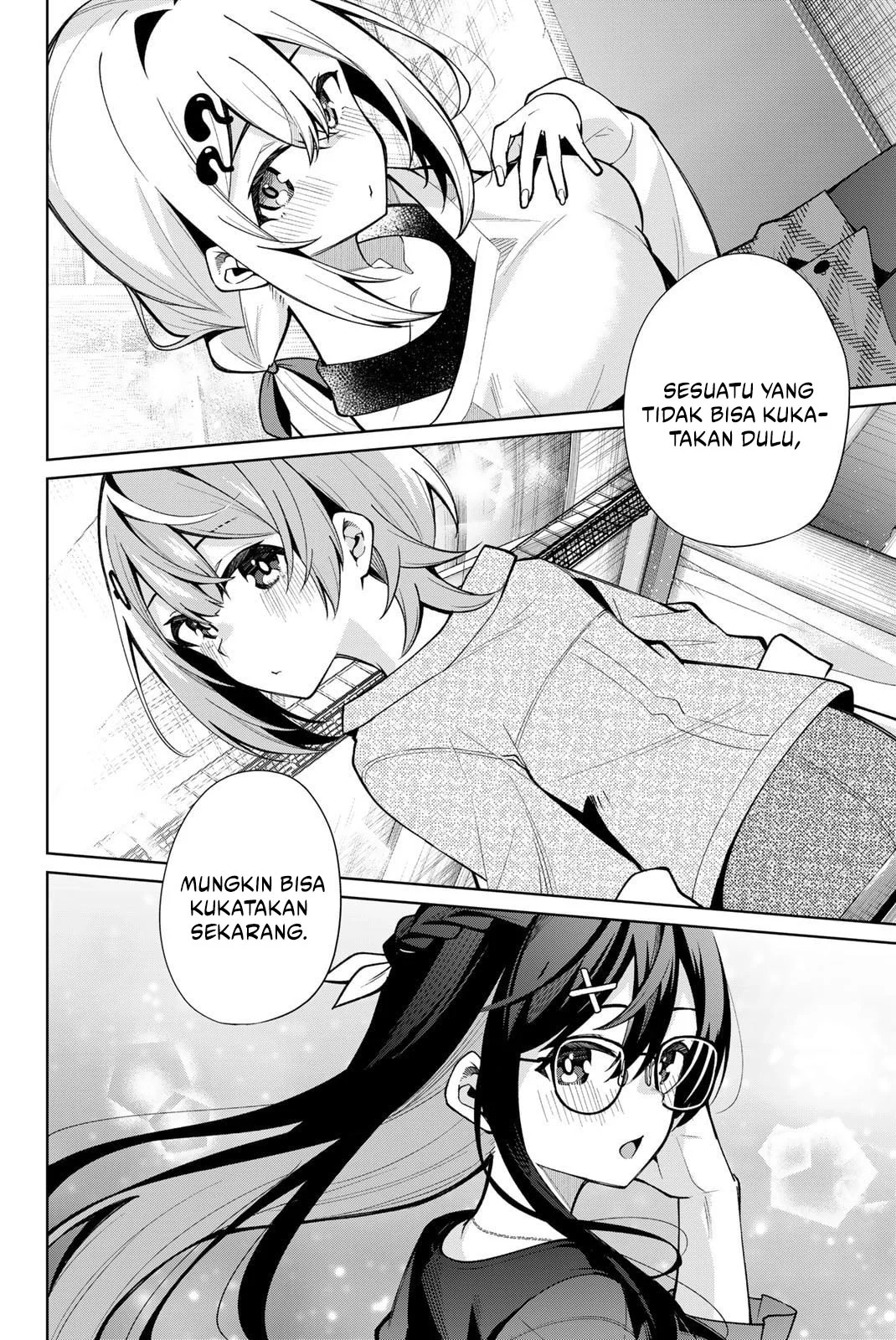 Baca Issho Watashi no Joshu de ite! - Chapter 15 halaman 18