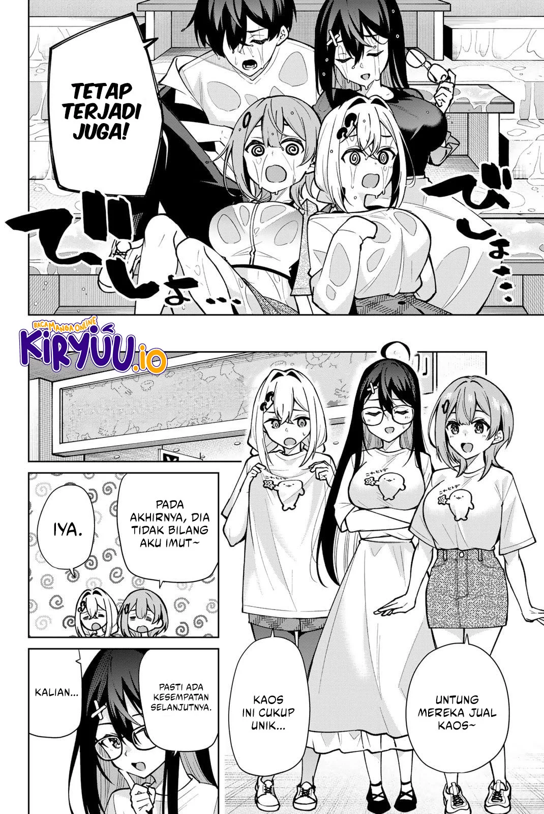 Baca Issho Watashi no Joshu de ite! - Chapter 15 halaman 20