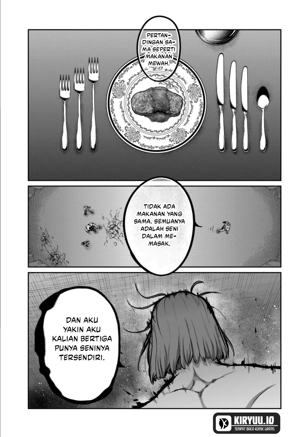 Baca Isshou Senkin - Chapter 65 halaman 2
