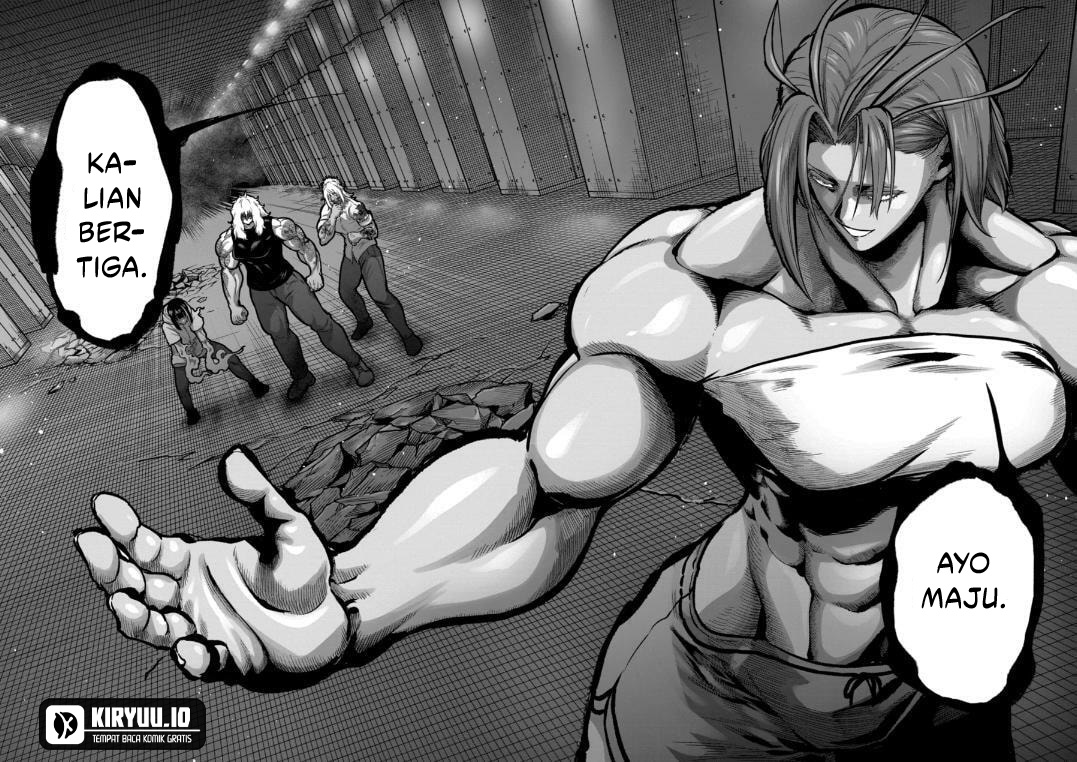 Baca Isshou Senkin - Chapter 65 halaman 3