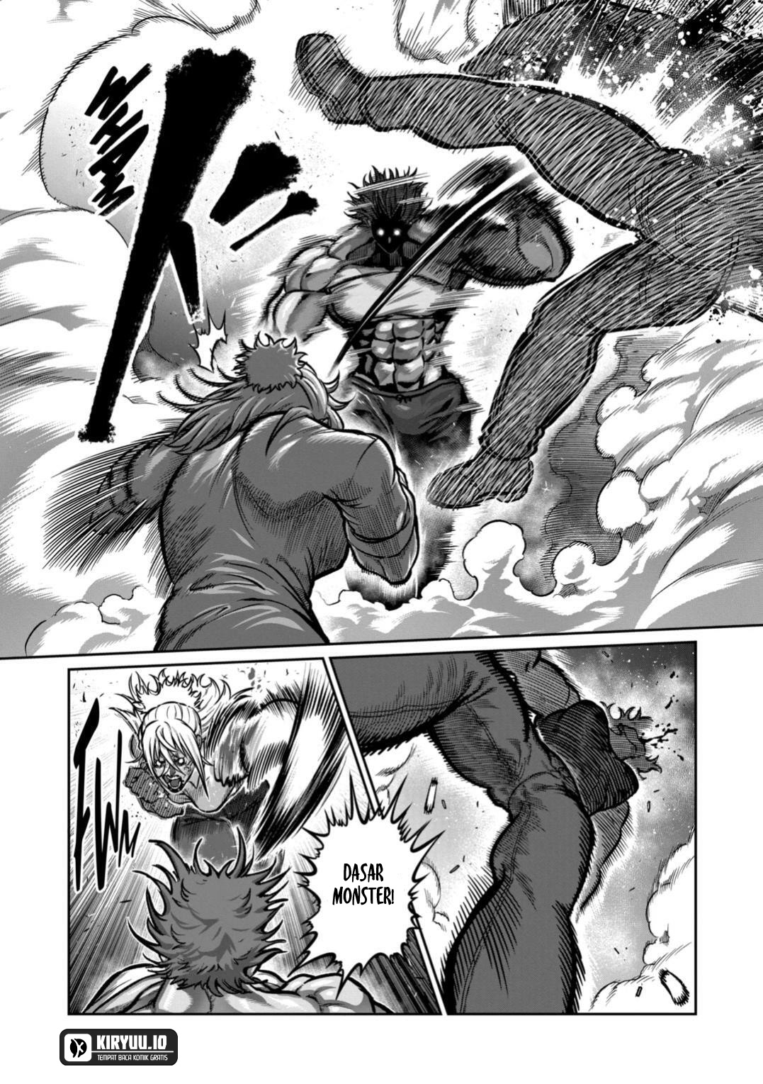 Baca Isshou Senkin - Chapter 65 halaman 10