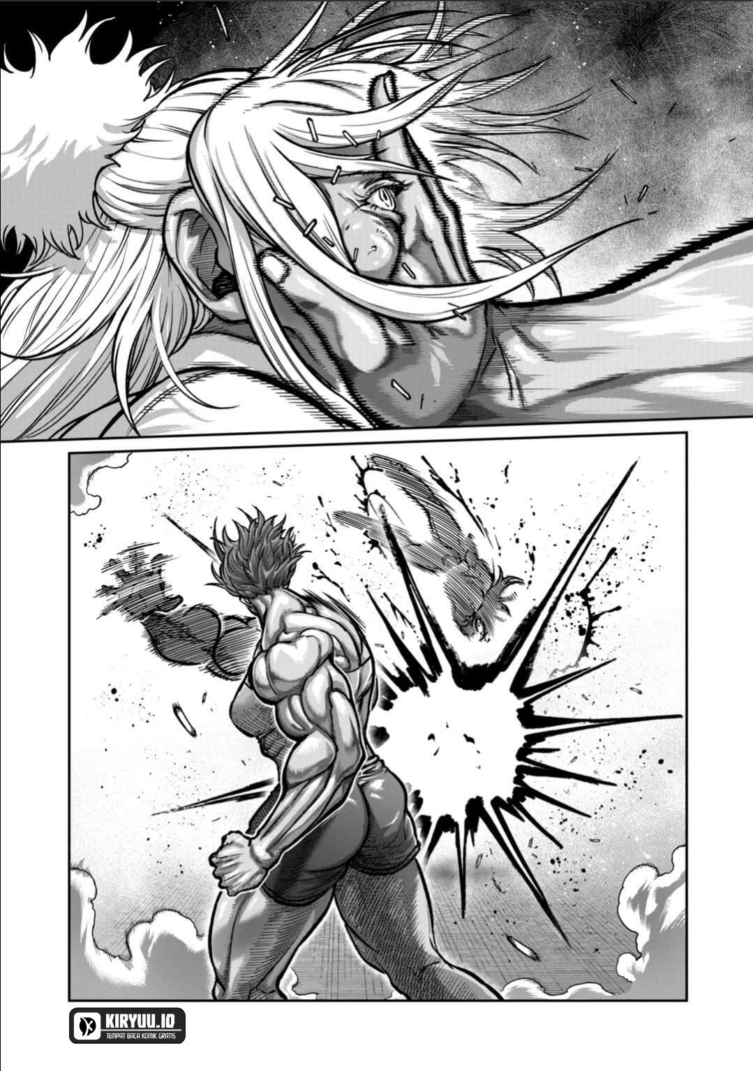 Baca Isshou Senkin - Chapter 65 halaman 11