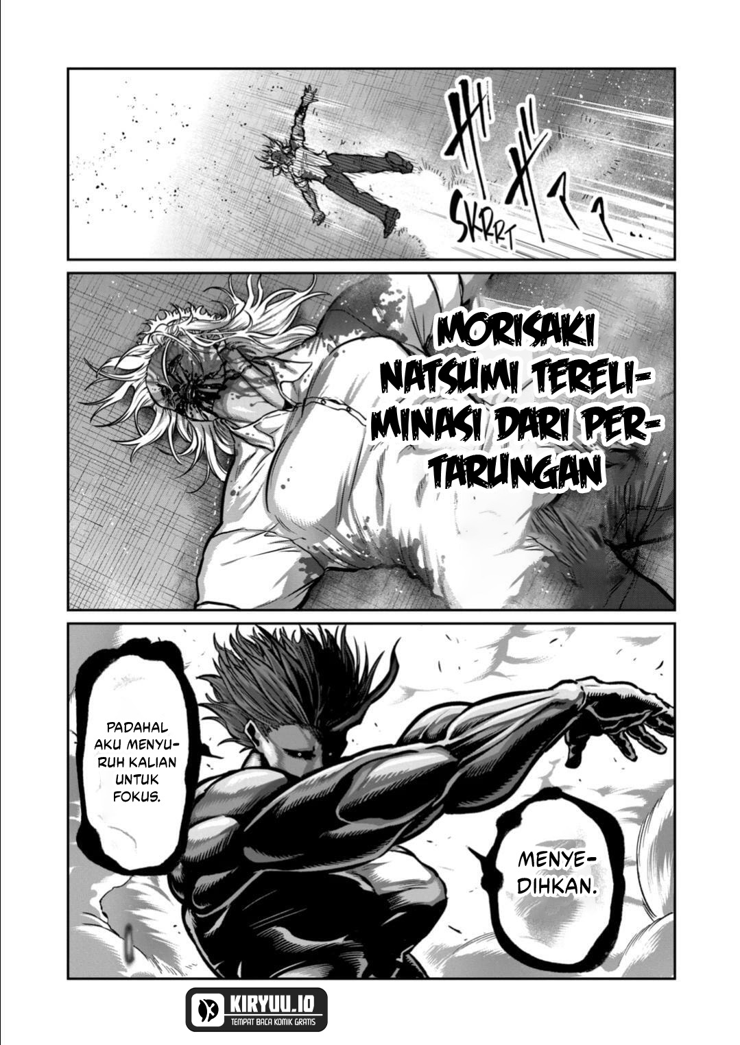 Baca Isshou Senkin - Chapter 65 halaman 12
