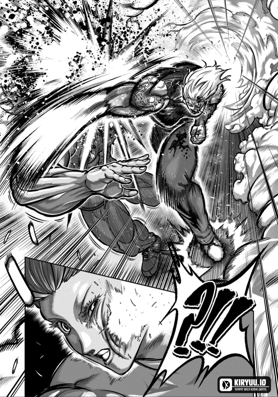 Baca Isshou Senkin - Chapter 65 halaman 13