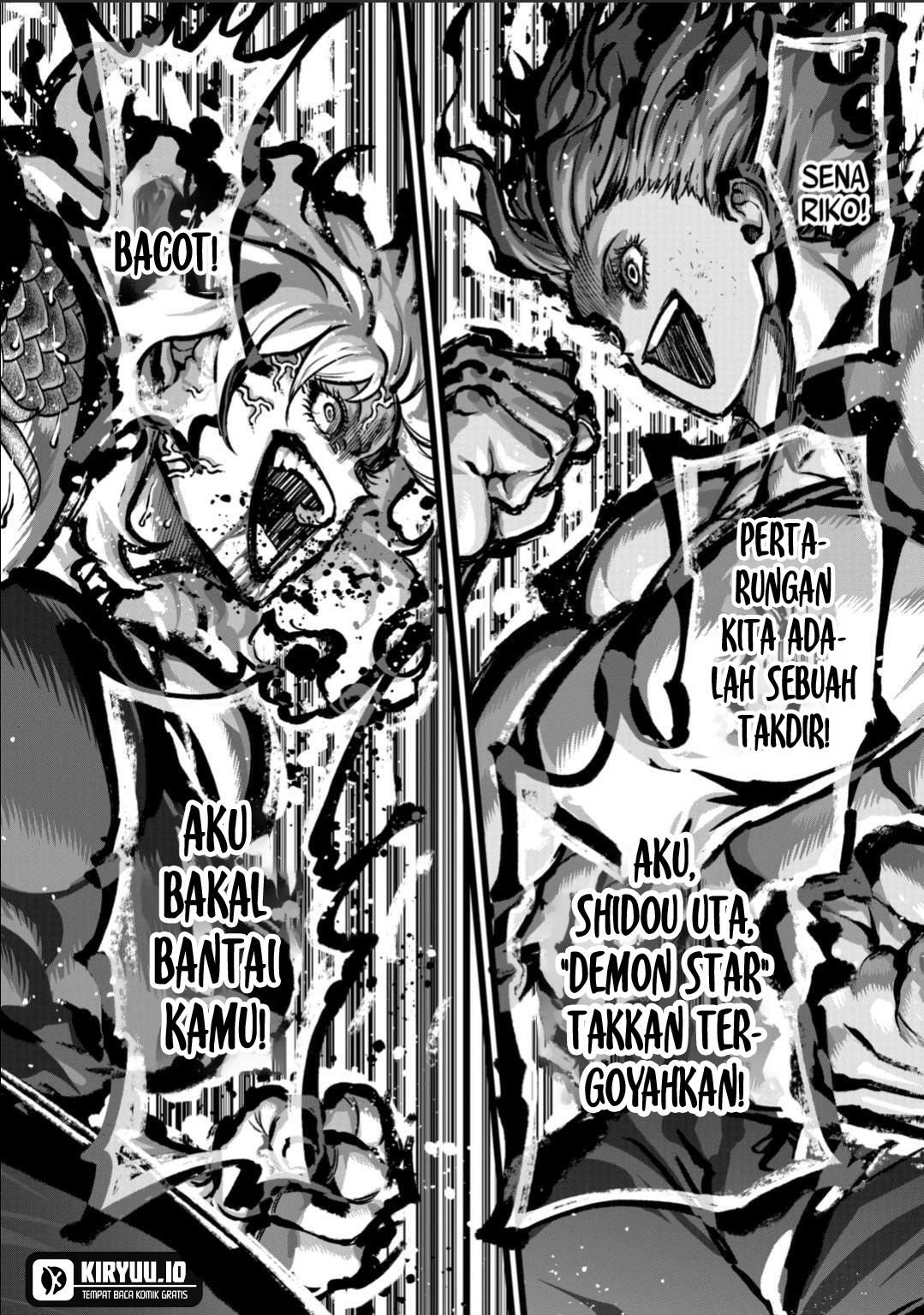 Baca Isshou Senkin - Chapter 65 halaman 16