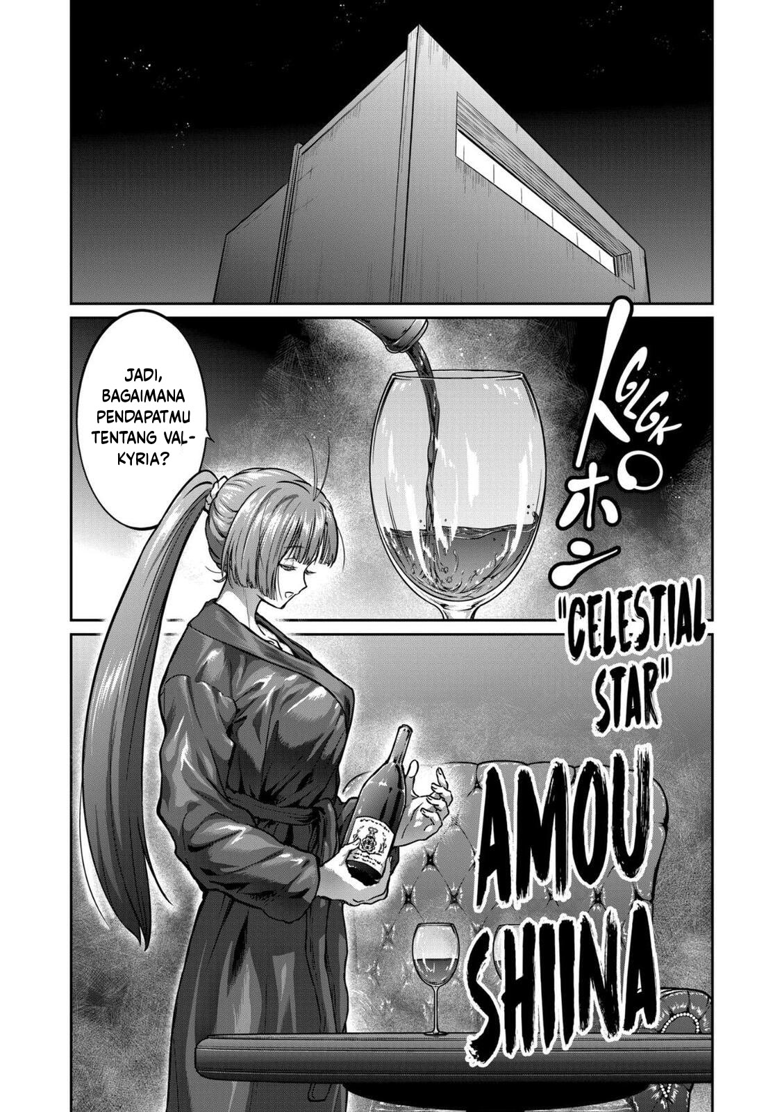 Baca Isshou Senkin - Chapter 66 halaman 2