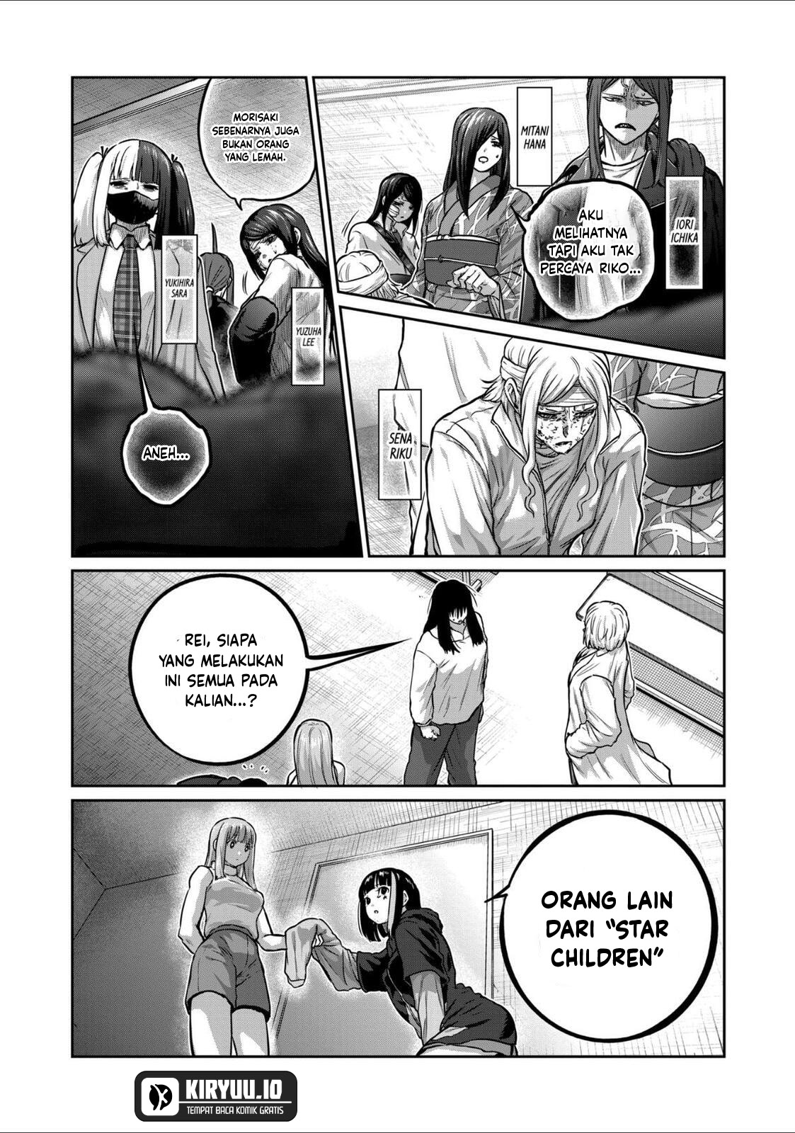 Baca Isshou Senkin - Chapter 66 halaman 9