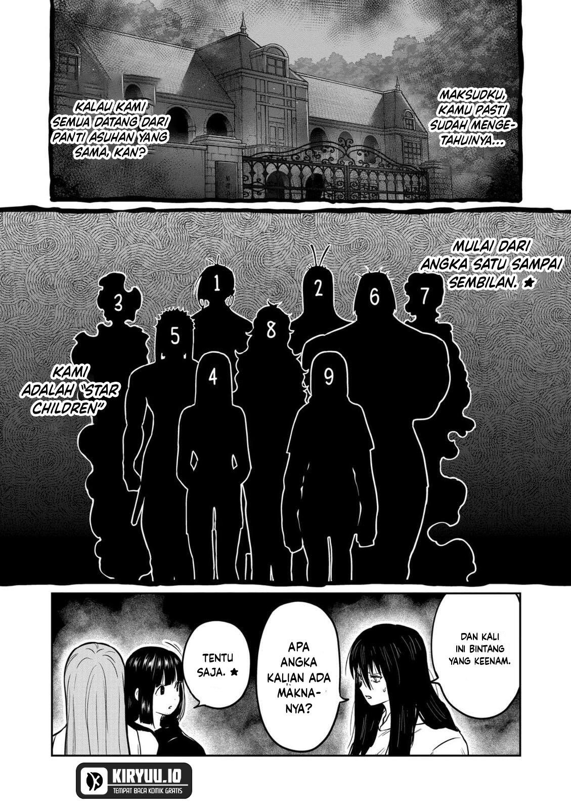 Baca Isshou Senkin - Chapter 66 halaman 10