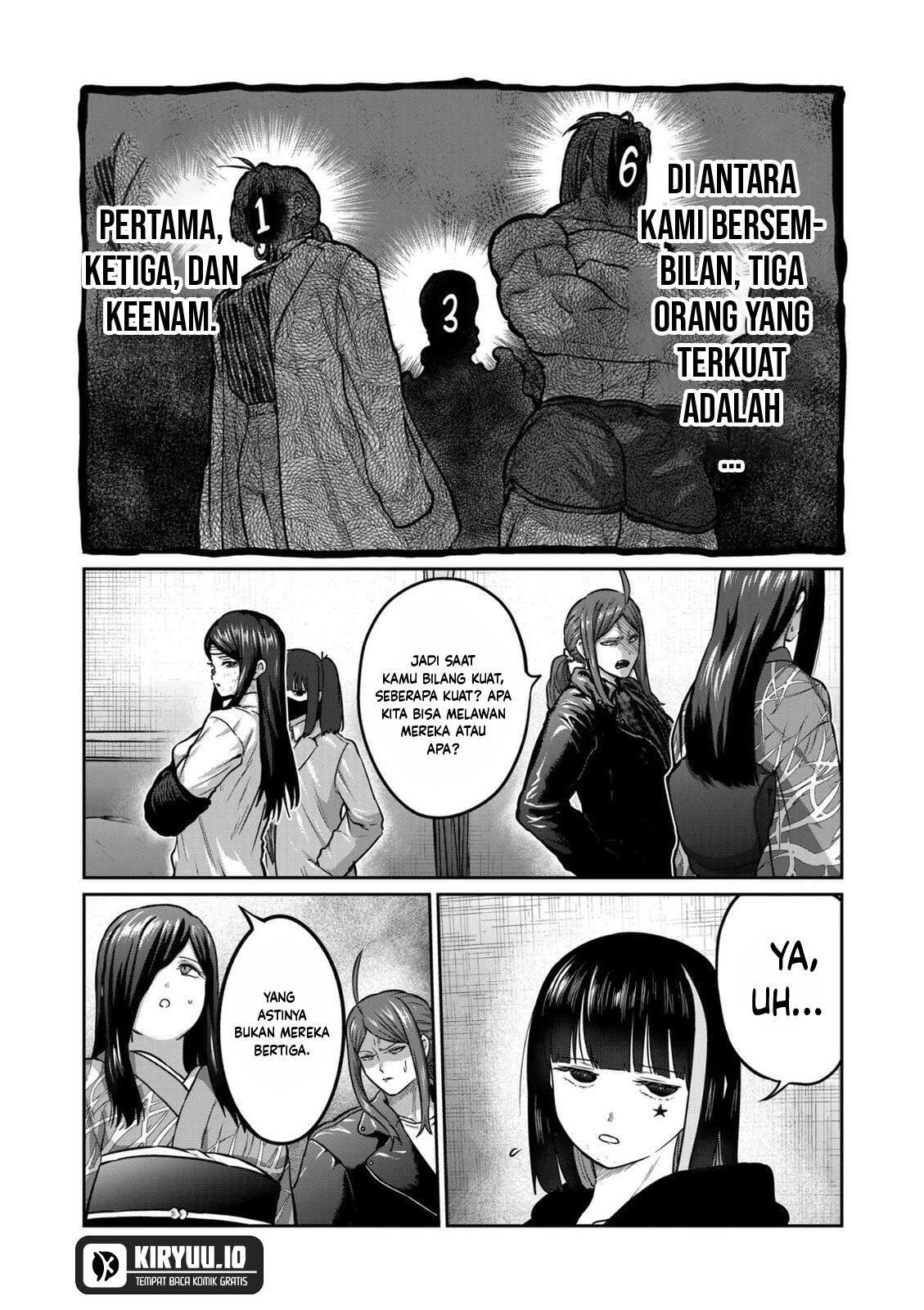 Baca Isshou Senkin - Chapter 66 halaman 12