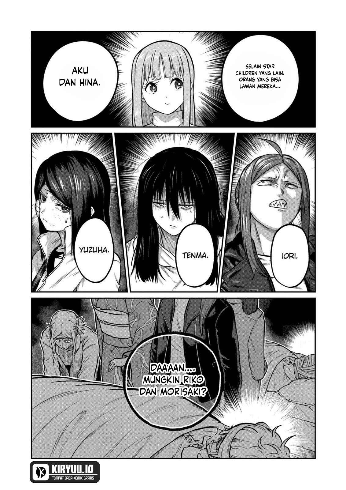 Baca Isshou Senkin - Chapter 66 halaman 13