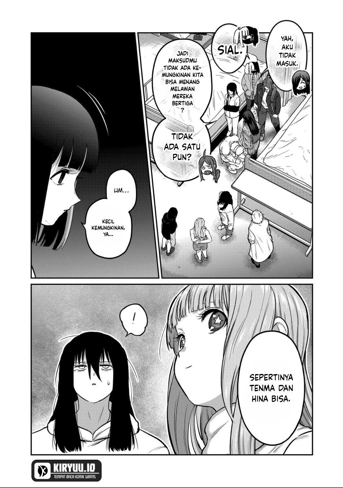 Baca Isshou Senkin - Chapter 66 halaman 14