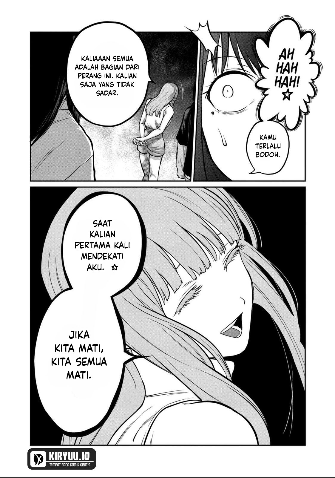 Baca Isshou Senkin - Chapter 66 halaman 17