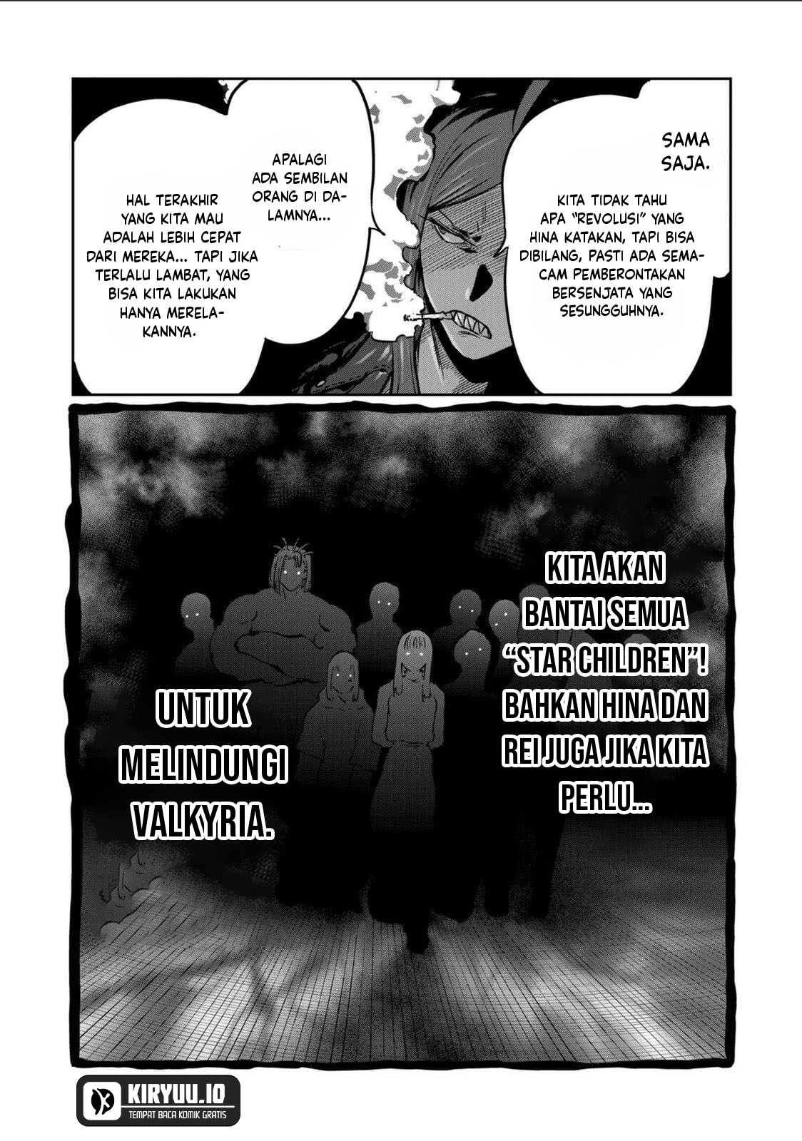 Baca Isshou Senkin - Chapter 66 halaman 21