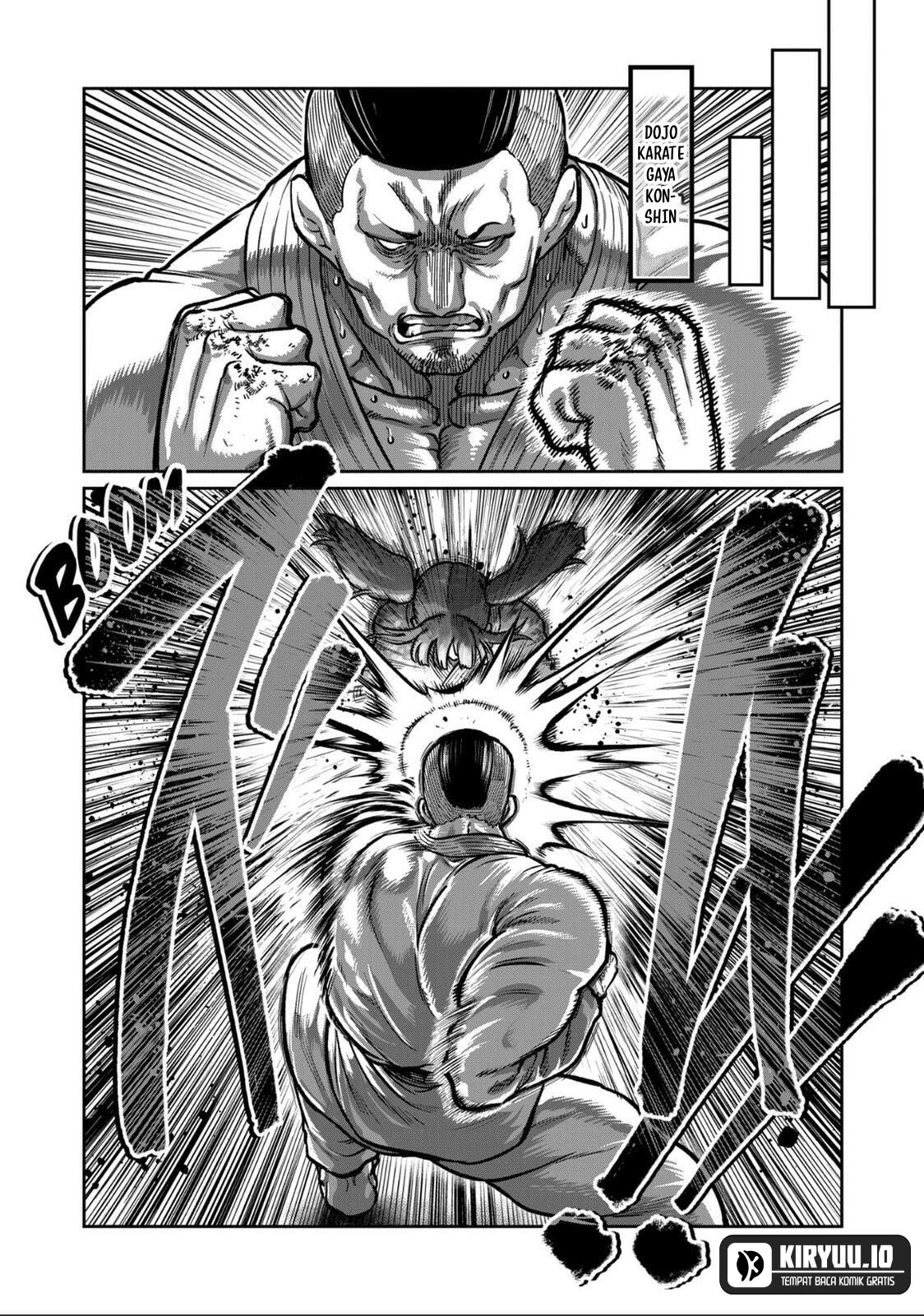 Baca Isshou Senkin - Chapter 67 halaman 9