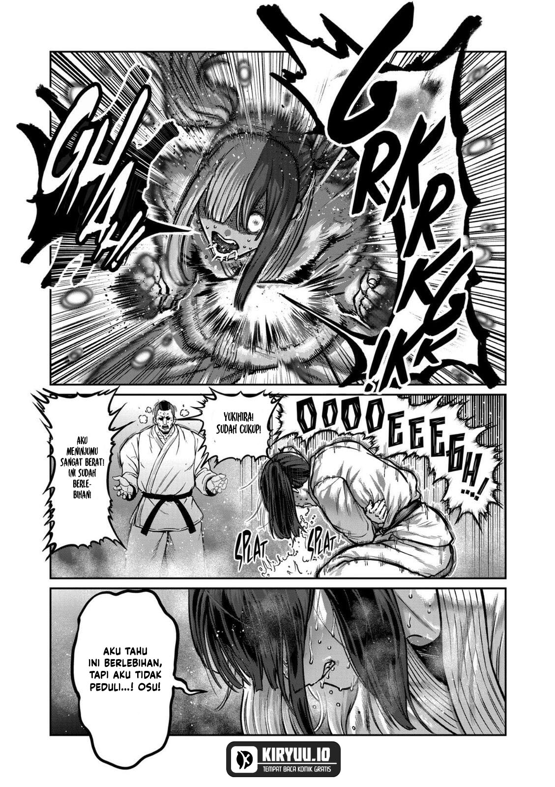 Baca Isshou Senkin - Chapter 67 halaman 10