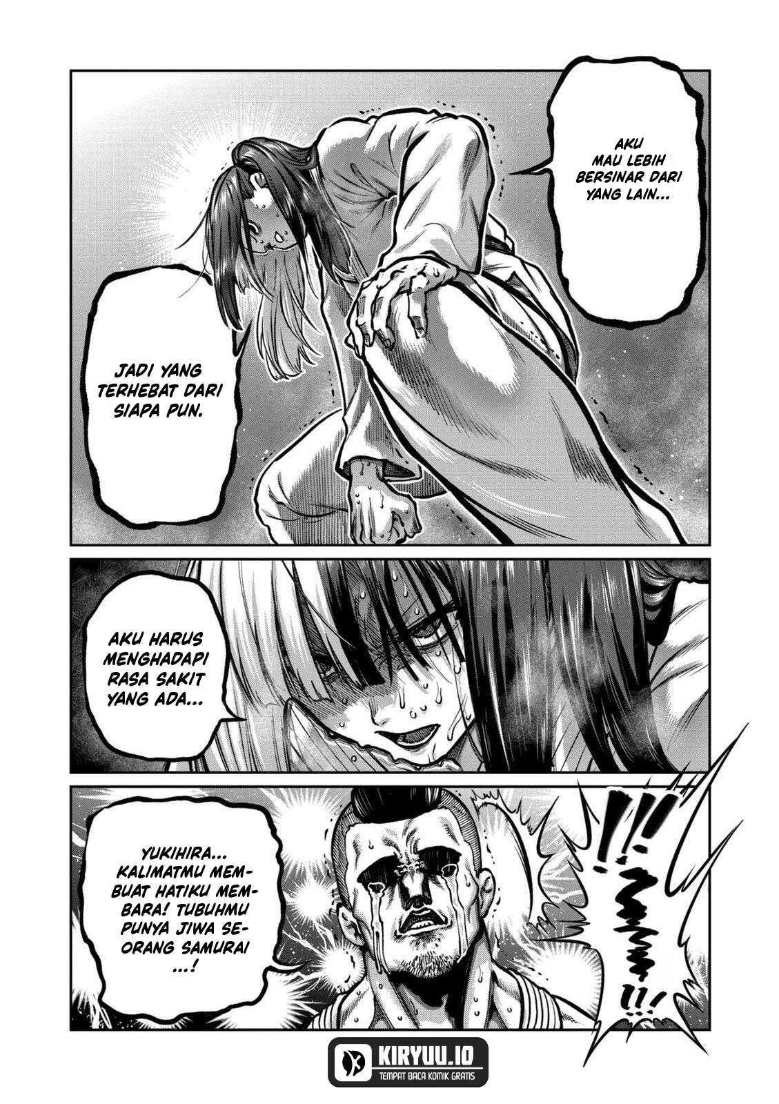 Baca Isshou Senkin - Chapter 67 halaman 11