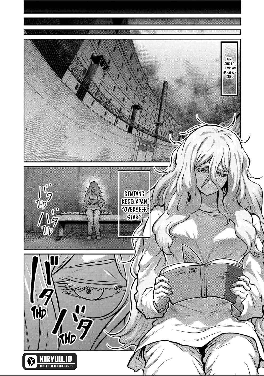 Baca Isshou Senkin - Chapter 67 halaman 13