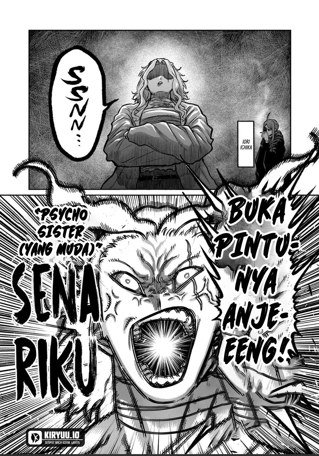 Baca Isshou Senkin - Chapter 67 halaman 16