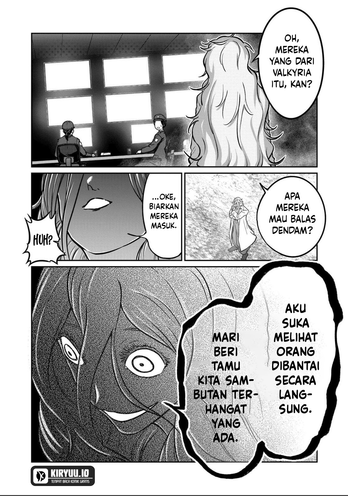 Baca Isshou Senkin - Chapter 67 halaman 17