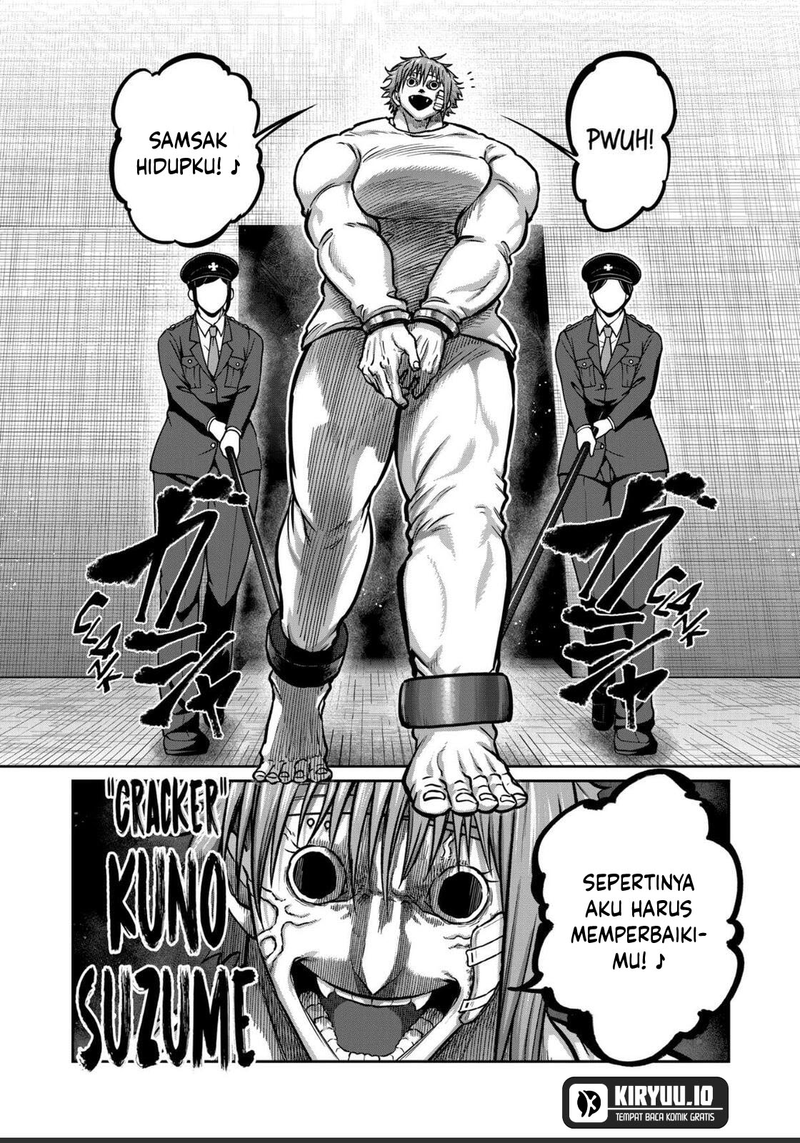 Baca Isshou Senkin - Chapter 68 halaman 7