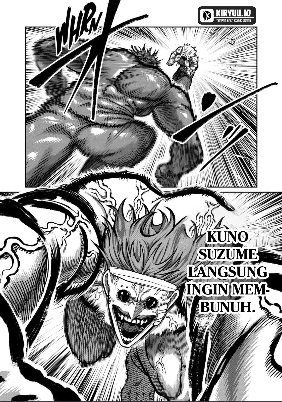 Baca Isshou Senkin - Chapter 68 halaman 11