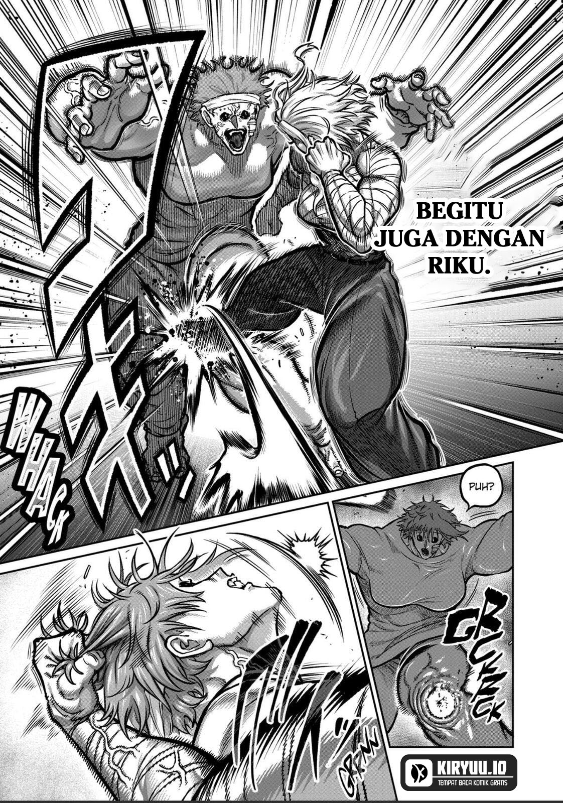 Baca Isshou Senkin - Chapter 68 halaman 12