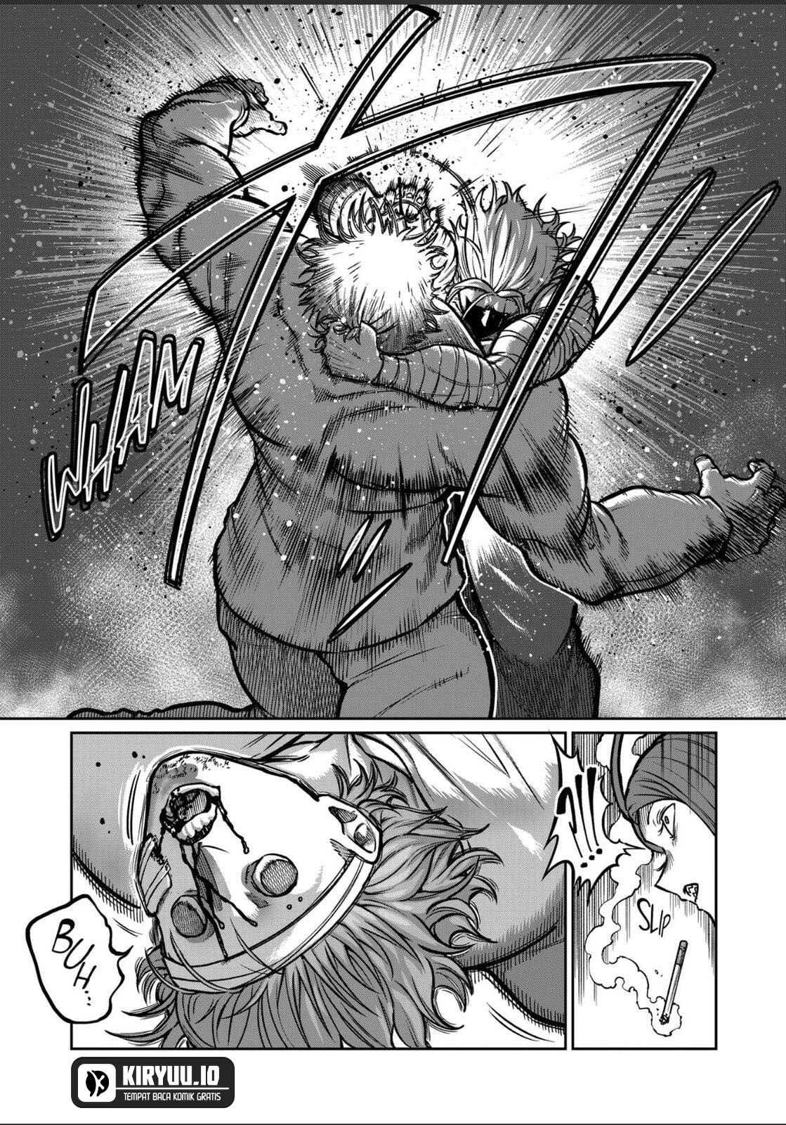 Baca Isshou Senkin - Chapter 68 halaman 13