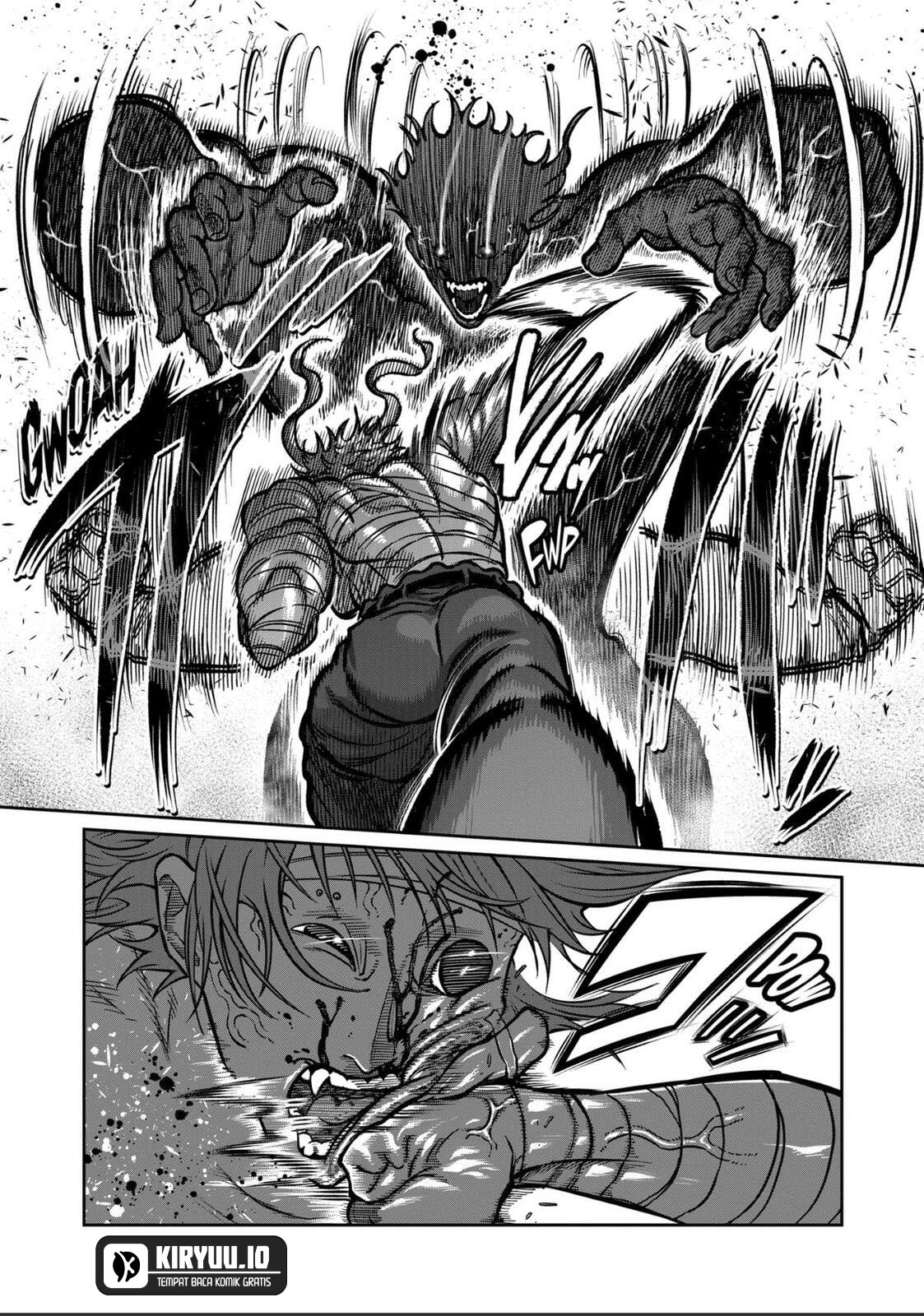 Baca Isshou Senkin - Chapter 68 halaman 14