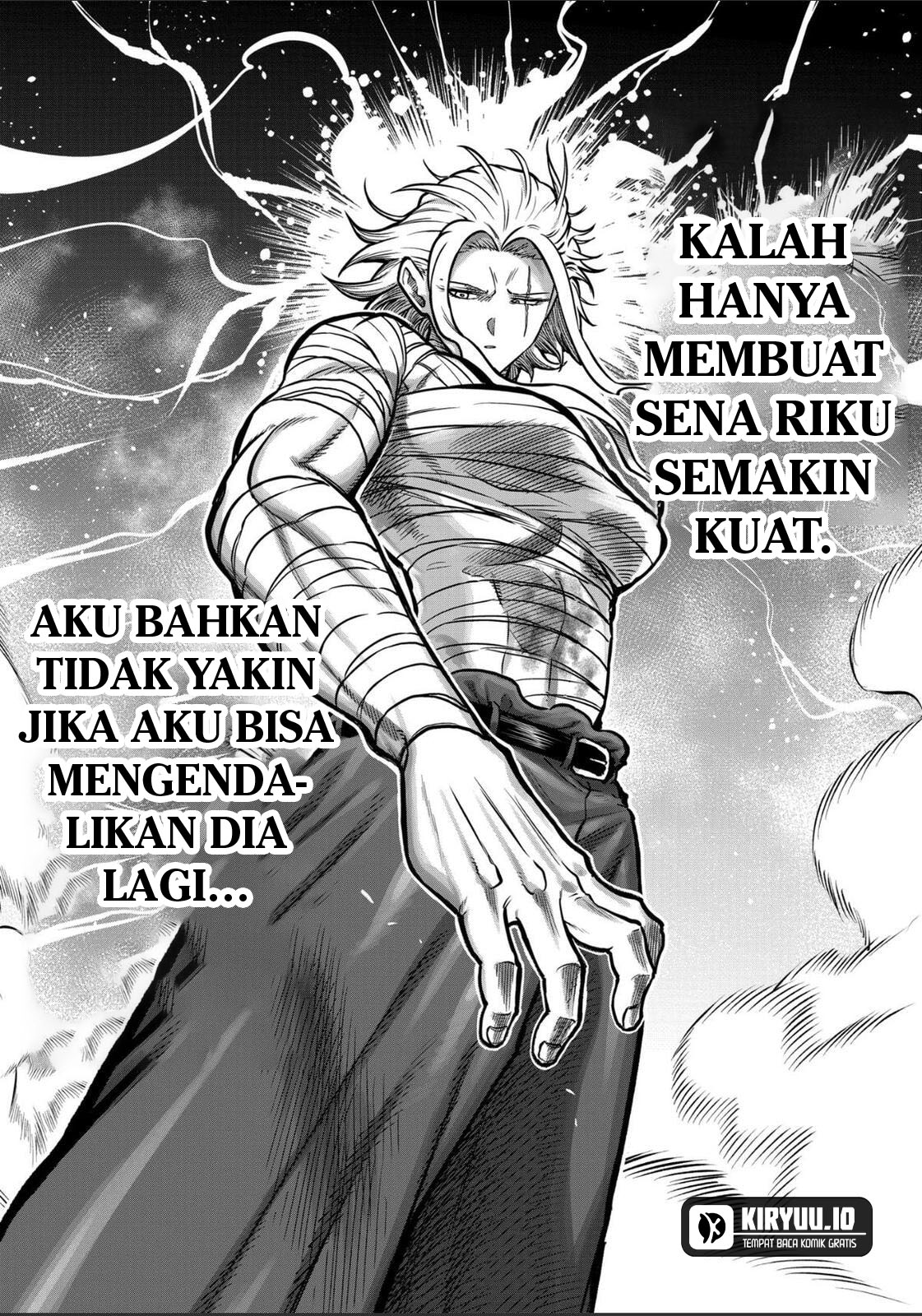 Baca Isshou Senkin - Chapter 68 halaman 18