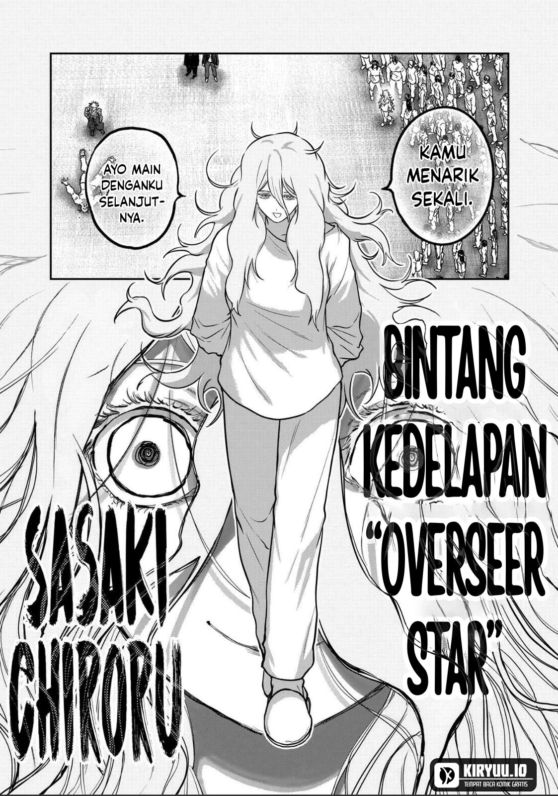 Baca Isshou Senkin - Chapter 69 halaman 2